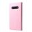 Capa Magunivers PU diário de sonata rosa para Samsung Galaxy S10_2