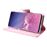 Capa Magunivers PU diário de sonata rosa para Samsung Galaxy S10_3