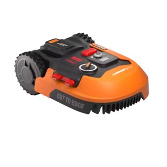 Máquina de Cortar Relva WORX WR165E | Laranja - 1