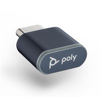 Cabo HP Poly Adaptador Bluetooth USB-C Poly BT700 | Preto - 1