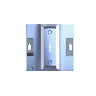 Robot de Limpeza de Vidros ZhiPai Z7SPRO | 6000Pa | 60dB | 60ml | Azul - 1