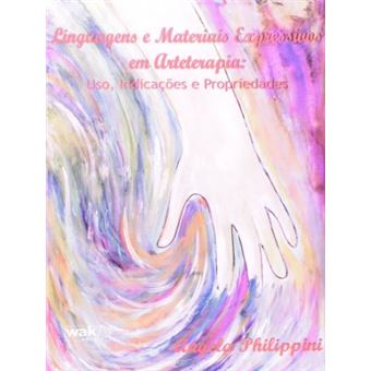 Linguagens e Materiais Expressivos em Arteterapia - 1