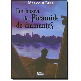 Em Busca Da Pirâmide De Diamantes - 1
