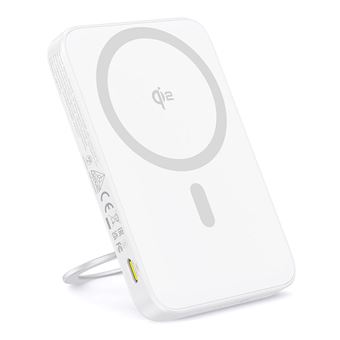 Power Bank Baseus PicoGo | 5000 mAh | Branco - 1