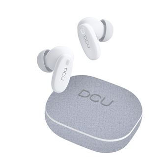 Auriculares Bluetooth DCU Advance Tecnologic 34152091 | Cinzento - 1