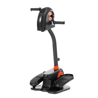 Mini Elíptico Duplo TRÉBOL ADVANCE | Dois Motores - 1