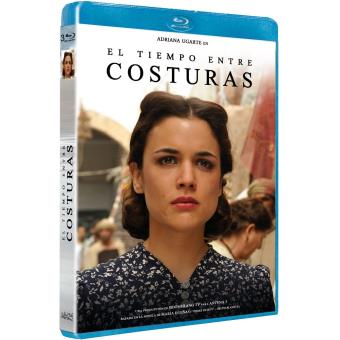 El Tiempo Entre Costuras (3 Bd) - 1