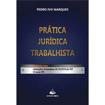 Prática Jurídica Trabalhista - 1