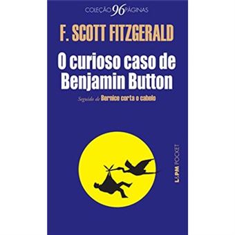 O Curioso Caso De Benjamin Button - Coleção L&Pm Pocket - 1