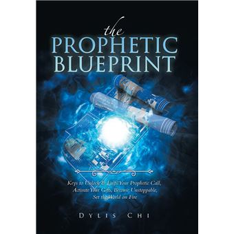 The Prophetic Blueprint Keys To Unlock  Fulfil Your Prophetic Call Activate Your Gifts Become Unstoppable Set The World On Fire - 1