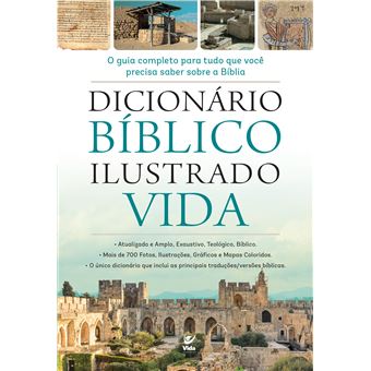 Dicionário Bíblico Ilustrado Vida - 1