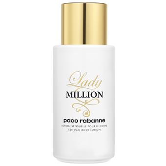 Creme para O Corpo Paco Rabanne Lady Million - 1