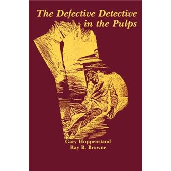 Defective Detective in the Pulp - 1
