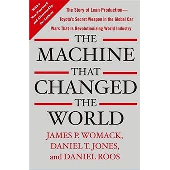 The Machine That Changed the World - 1