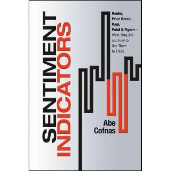 Sentiment Indicators - Renko, Price Break, Kagi, Point and Figure - What They are and How to Use Them to Trade - Hardback - 2010 - 1