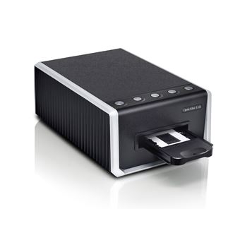 Scanner Plustek OpticFilm 135i | Prateado - 1