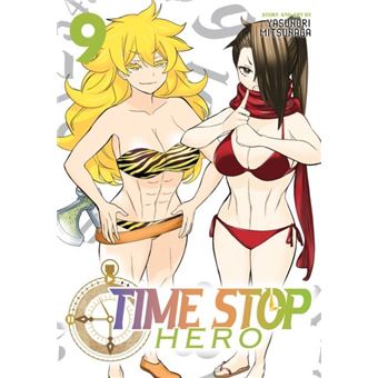 Time Stop Hero Vol. 9 - 1