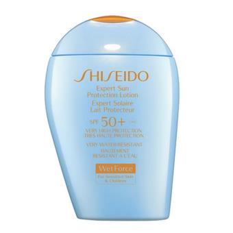 Protetor Solar Shiseido Expert Sun Aging Protection Lotion Wetforce Spf50 50Ml - 1