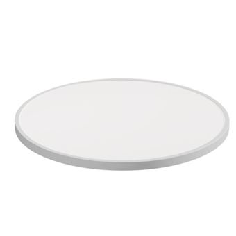 Candeeiro de Teto EZII XDD-BY | Redondo | Slim | LED | 40cm | 38W | Branco - 1