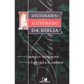 Dicionário Ilustrado Da Bíblia - 1