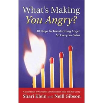 What's Making You Angry? : 10 Steps to Transforming Anger So Everyone Wins - 1
