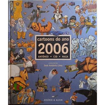 Cartoons do ano 2006. - 1