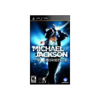 Michael Jackson: The Experience PSP - 1