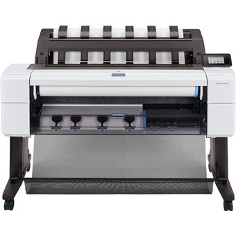 Impressora de Grande Formato HP Designjet DesignJet T1600dr 36-in Printer | Branco - 1