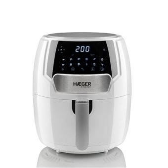 Air Fryer Haeger AF-D42.007A | 4 L | 1500 W | Branco - 1