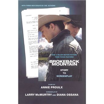 Brokeback Mountain: Story to Screenplay - 1