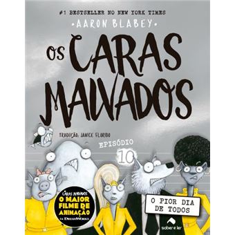 Os Caras Malvados 10 - 1