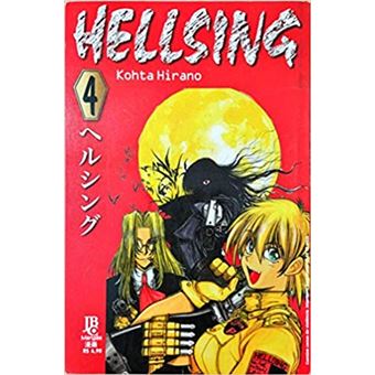 Hellsing - Livro 4 - 1