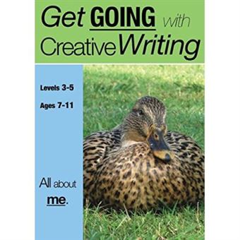 All About Me: Get Going With Creative Writing (And Other Forms Of Writing) - [Version Originale] - 1