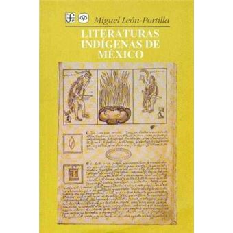 Literaturas Indigenas de Mexico - 1