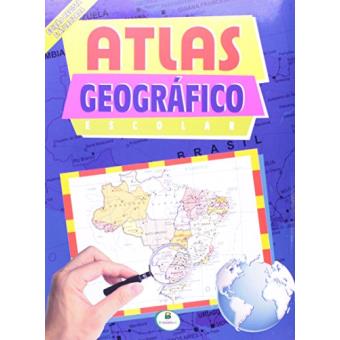 Atlas Geográfico Escolar - 1