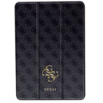 Capa Guess para Ipad Pro 11 2020, 2021 E Ipad Air 2020 Smart Cover - Preto - 1