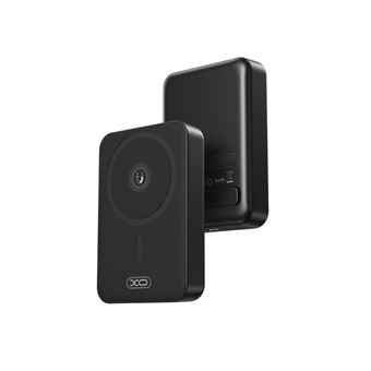 Power Bank XO | Inalambrico + Usb-C | 10000mAh | Preto - 1