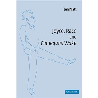 Joyce, Race and 'Finnegans Wake' - 1