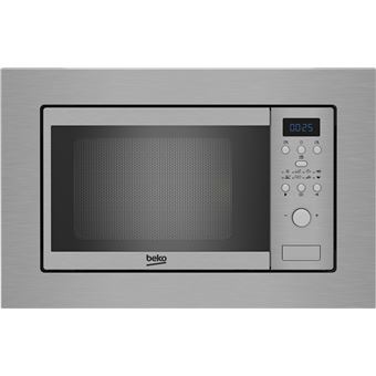 Micro-ondas Encastrável Beko BMOB 17131 X | 17 L | 700 W | Aço inoxidável - 1
