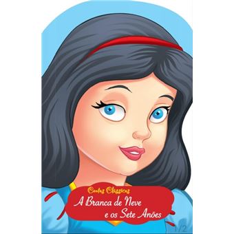 Contos Clássicos - A Branca De Neve E Os Sete Anões - 1