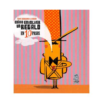 Cómo Envolver Un Regalo En Diez Pasos - 1