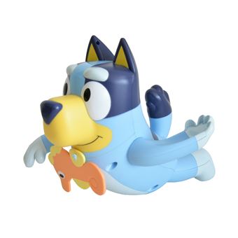 Bluey Nadador Bizak - 1