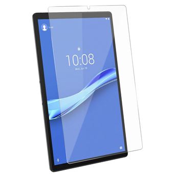 Película Avizar para Lenovo Tab M10 Plus 9H | Anti-Choques de Vidro Temperado - Transparente - 1