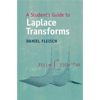 A Student'S Guide To Laplace Transforms - 1