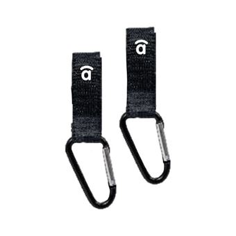 Mosquetões Asalvo | 2 Unidades - 1