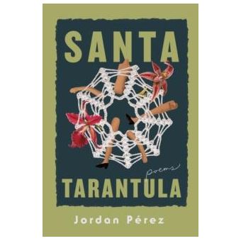Santa Tarantula - 1
