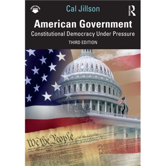 American Government Constitutional Democracy Under Pressure - 1