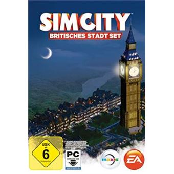 SimCity British City Set PC - 1