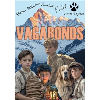 Vagabonds - A Tale Of Four Similar Differences - 1