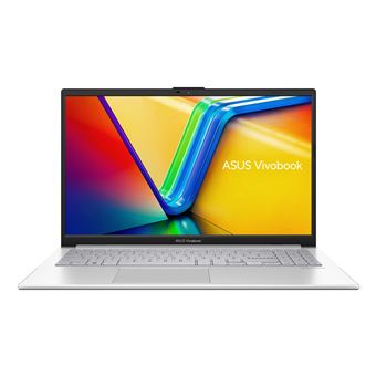 Computador Portátil ASUS Vivobook Go E1504FA-BQ1726 | 15.6'' | AMD Ryzen 5 7520U | Radeon 610M | 16 GB | SSD 512GB - 1